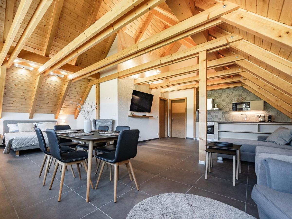 Apartmany Petruska Pec pod Sněžkou Eksteriør billede