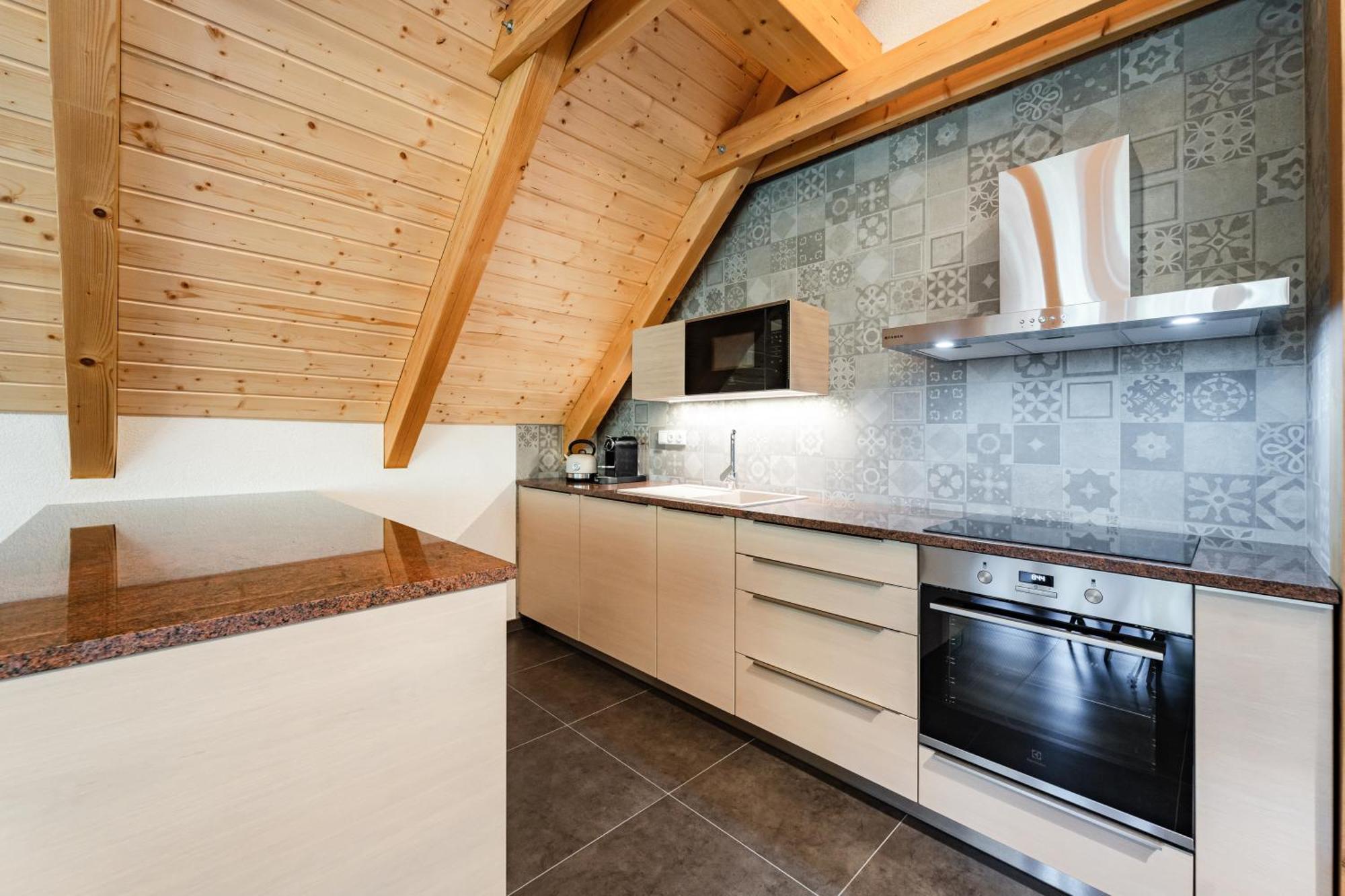 Apartmany Petruska Pec pod Sněžkou Eksteriør billede